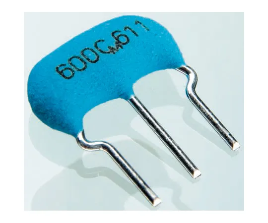 63-4858-36　CSTLS6M00G53B0,陶瓷谐振器，6MHz剪切15pF,3针　CSTLS6M00G53B0