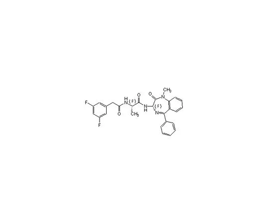 62-8438-16　γ-分泌酶抑制剂XXI,化合物E　565790-1MG