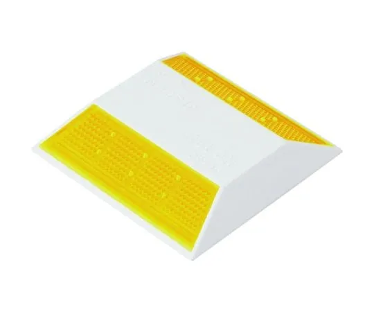65-1986-14　［Discontinued］Night River - CR40YY Yellow Double-sided Reflection　CR-40YY-T