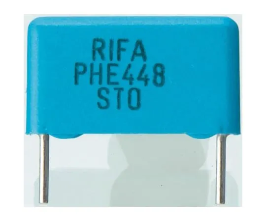 63-4893-05　凯美特150pF聚丙烯电容器PP 2 kV直流，700 V交流±5%孔容PHE448系列　PHE448SB3150JR06