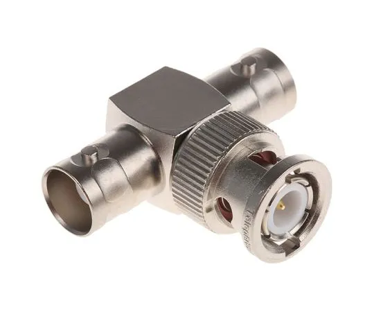 63-5001-97　Tee 50Ω射频适配器BNC插头到BNC插座0→4GHz　J01004C0616