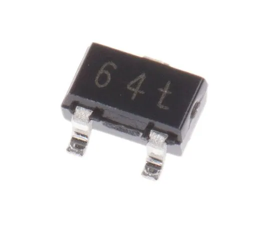 63-5106-86　Nexperia双小信号二极管，系列，120mA40V,3PinSOT-323BAS40-04W, 115　BAS40-04W,115