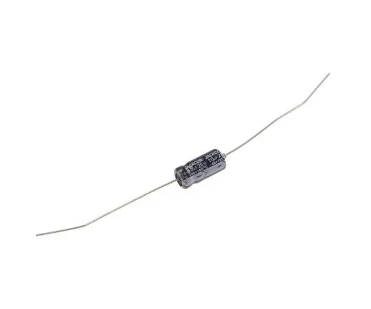 63-4989-78　RS PRO 10μF25V直流铝电解电容器，通孔6 (Dia。)x 13mm+105°6mm 13mm　707-6382