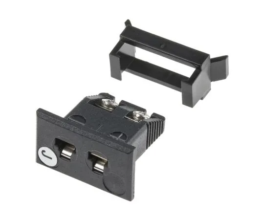 63-5083-70　适用于J型热电偶J型的RS PRO ANSI微型面板插座连接器　769-1195