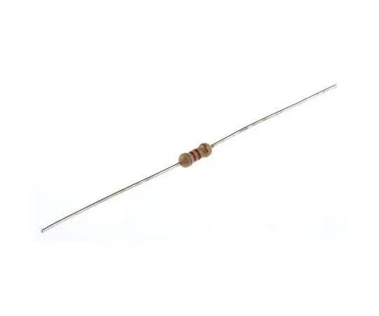 63-4990-84　RS 820Ω0.25W固定电阻±5% -500→+350ppm/°C　707-7669