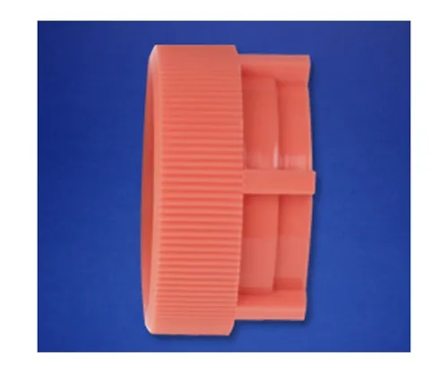 61-8491-31　Đường kính 47mm màng lọc giữ kết hợp các bộ phận thành phần PFA kẹp, cho 1 lớp loại bộ lọc chủ, cam　412-10-47