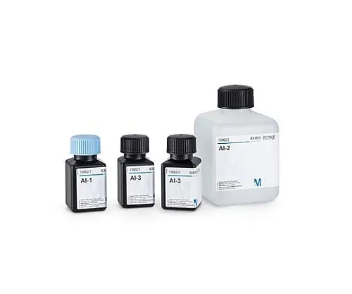 61-0315-55　M色测试 (TM) 氯测试 (Refill Pack) 用于Refill (114826) M colortest (TM) 118326 400Tests　1.18326.0002