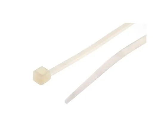 63-5124-20　RS PRO天然尼龙缆绳100 mm x 2.5 mm　811-1568