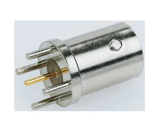 63-4996-56　TEConnectivity直连50ΩPCB安装BNC连接器，插孔，锡板　5413969-2