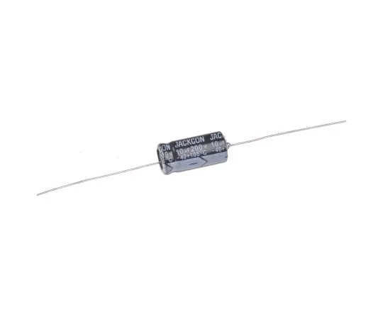 63-4989-83　RS PRO 10μF200V直流铝电解电容器，通孔10 (Dia。)x 21mm+105°10mm 21mm　707-6405