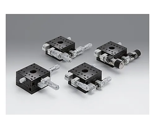 61-6970-70　XY轴铝质交叉滚子阶段移动量/1旋转0.5mm　TAM-652C-M6
