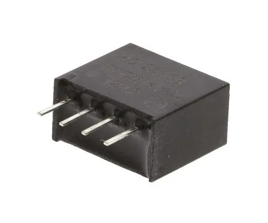 63-4938-52　回收RO 1W隔离DC-DC转换器通过孔，电压在21.6→26.4 V直流，电压出15V直流　RO-2415S