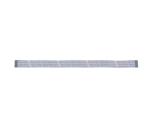 63-5077-94　Wurth ElektronikWR-FFCFFC跳线电缆，1毫米间距，12路，200毫米电缆长度，1 A, 60 V交流电　686612200001