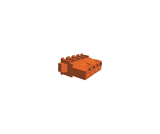 63-5014-69　TE Connectivity 4 WAY用于电缆安装的IDC连接器插头，1行　770156-3
