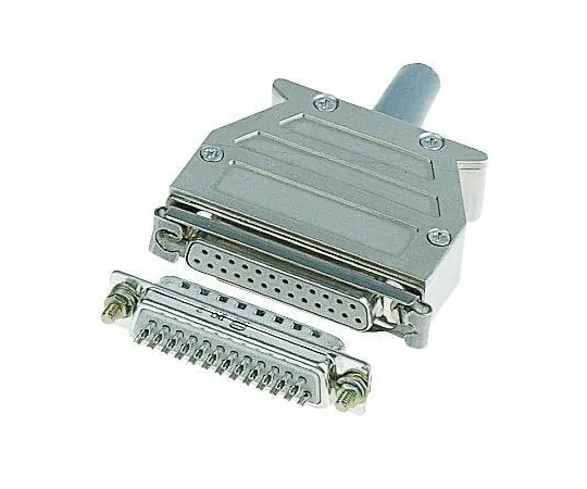 63-4970-72　D-sub系列热塑性直角D-sub连接器背壳，9路，抗应变　9670090453