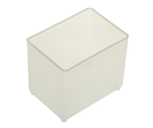63-4918-50　拉科透明PP盒，47mm x 39mm x 55mm　100274