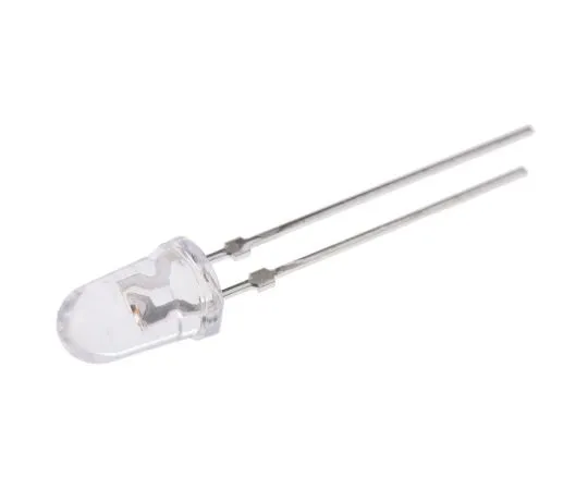 63-5057-37　3.45 V琥珀LED 5毫米通孔，日亚NSPA510BS　NSPA510BS