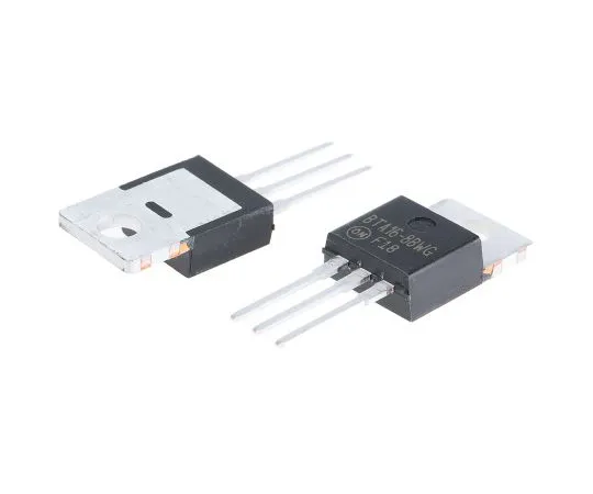 63-5114-40　BTA16-800BW3G16A,800V, TRIAC,门触发器1.7V50mA,3引脚，通孔，TO-220Littelfuse　BTA16-800BW3G
