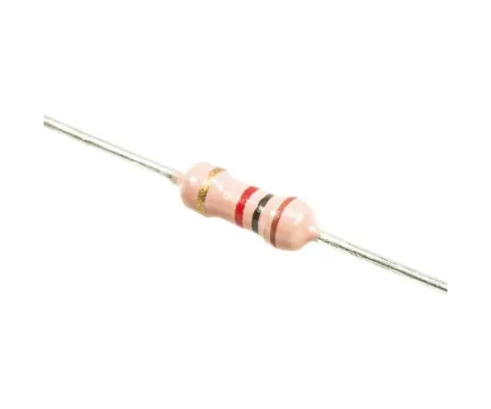 63-4991-13　RS 1kΩ0.5W固定电阻±5% -500→+350ppm/°C　707-8221