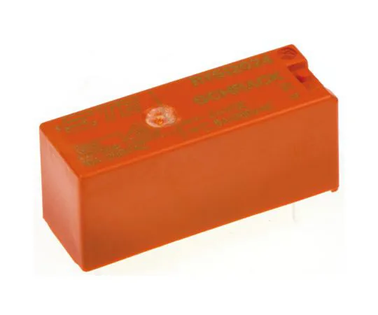 63-4947-56　TE ConnectivityRY SPDT非锁定继电器PCB安装，24V直流线圈，8A　RY612024