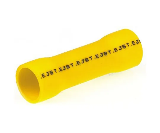 63-4964-62　JST FVC扣线接头，黄色，绝缘12→10 AWG　FVC-5.5(LF)