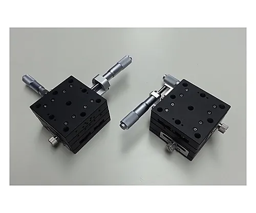 61-6997-86　XY轴球导轨铝制舞台尺寸65 x 65 mm196N (20.0kgf)　TADC-652WC25-M6