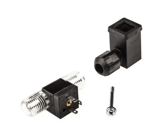 63-4892-62　宝石传感器涡轮流量传感器，0.026 gal/min→0.65 gal/min,FT-210系列　212460E
