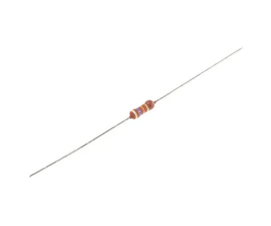 63-4956-26　Vishay47kΩ1W金属薄膜固定电阻±5%±250ppm/°C　PR01000104702JA100