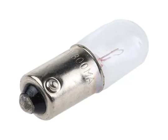 63-4918-57　BA9s指示灯，亮，6 V, 300 mA, 1万小时　655-9003