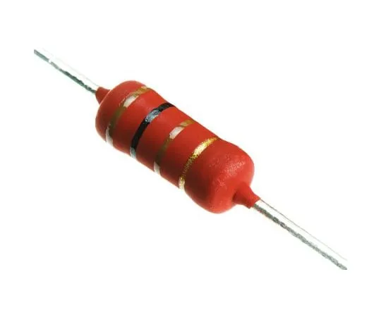63-4956-63　Vishay100Ω2W金属薄膜固定电阻±5%±250ppm/°C　PR02000201000JA100