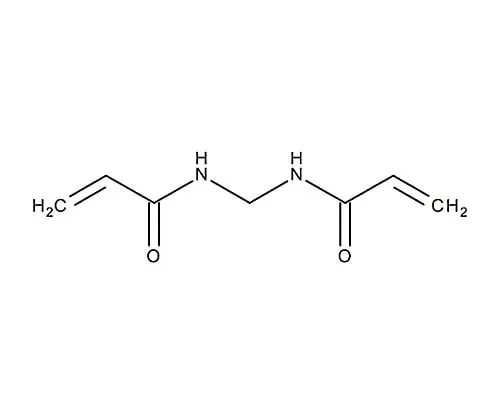 61-0337-30　N, N'-亚甲基二丙烯酰胺用于合成805968 250G　8.05968.0250