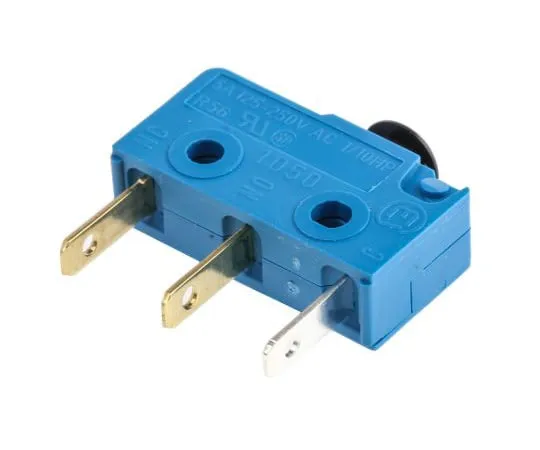 63-5045-40　SPDT蘑菇形状微巫，5A@250 V ac　1050.1202