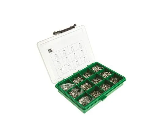 63-4927-13　RS PRO 1500内牙，普通弹簧不锈钢垫圈A4 316　665-7321
