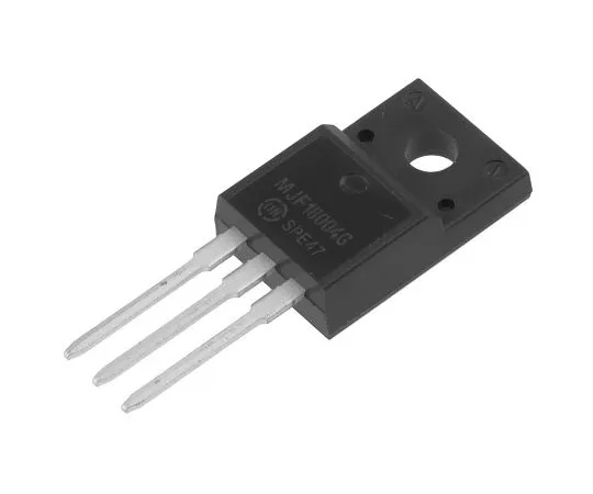 63-4871-19　半MJF18004GNPN晶体管，5 A, 450 V,3引脚TO-220　MJF18004G