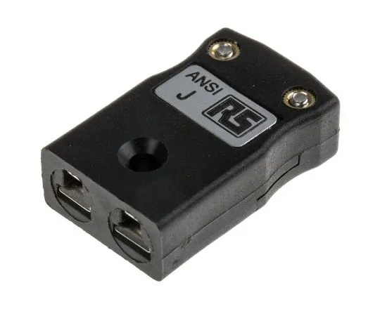 63-5083-62　适用于J型热电偶J型，微型在线插口连接器　769-1123