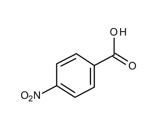 61-0326-70　4-硝基苯甲酸合成800646 100G　8.00646.0100