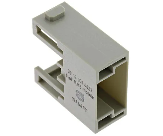 63-5096-91　用于修补电缆和RJ-I的HardingRJ45RJ45模块　9140014623