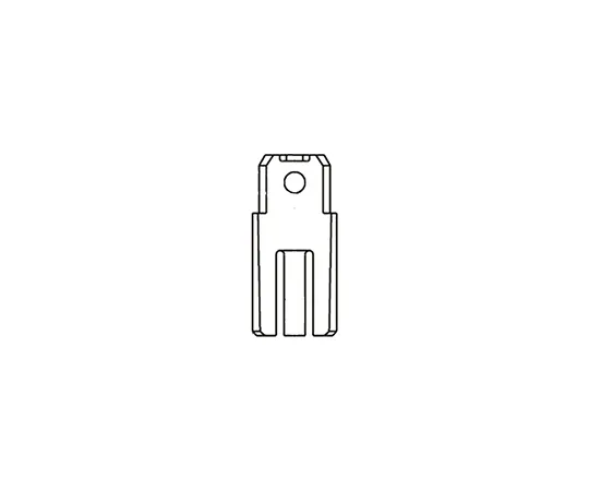 63-5045-53　用于DIN 41612连接器的09 02系列代码销　9020009928