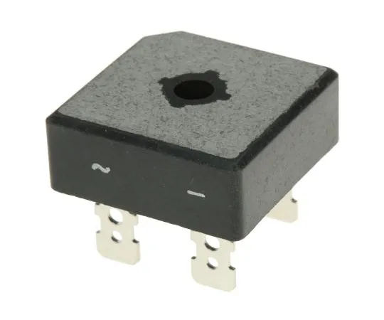 63-5117-16　安森美半导体GBPC3510,桥式整流器，35A1000V,4引脚GBPC　GBPC3510