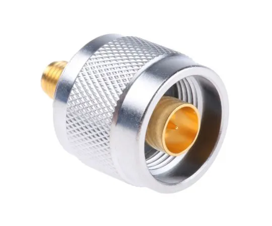 63-5010-71　SMA Socket18GHz直50Ω射频适配器N型插头　33_N-SMA-50-1/113_UE