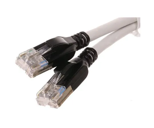 63-5046-97　BelStewart GreyCat7电缆，2m男RJ45/男RJ45　CA77-002M0-8