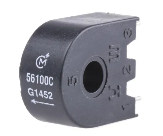 63-5010-15　村田电力解决方案电流互感器，10A输入，　56100C