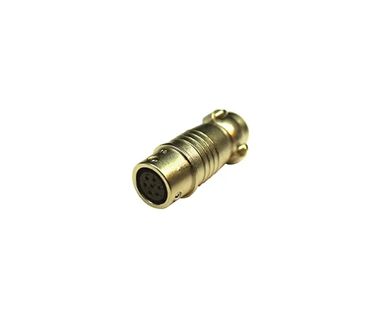 63-4910-89　Tajimi ElectronicsPRC03系列电缆安装连接器，7触头插座　PRC03-32A10-7F10.5