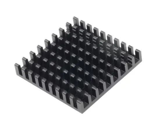 63-4975-75　热沉，BGA,16.5K/W, 35 x 35 x 6mm,粘合箔片，导电箔片　ICK BGA 35x35