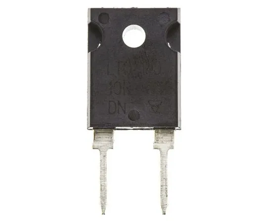 63-4859-86　Vishay 10Ω100W固定电阻±5%±150 ppm/°C　LTO100F10R00JTE3