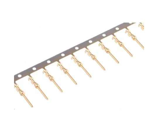 63-4949-58　TE ConnectivityAMPLIMITEHDP-20系列尺寸20 Male CrimpD-sub连接器触点，镀镍镀金信号，24。　66506-3