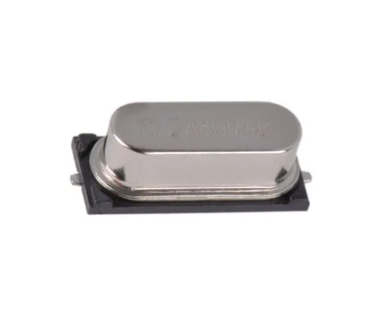 63-5128-44　QANTEK 12.288MHz Crystal±20 ppmHC-49/U-SSMD2-Pin11.4 x 4.8 x 4.4 mm　QCS12.2880F18B23R