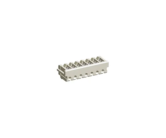 63-4947-24　TE Connectivity AMP CT女性连接器外壳，2毫米间距，7路，1列　173977-7