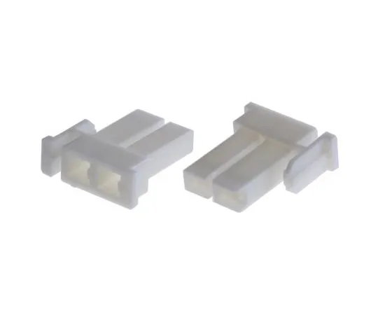 63-4882-89　JST XL男连接器外壳，2路1排　XLP-02V