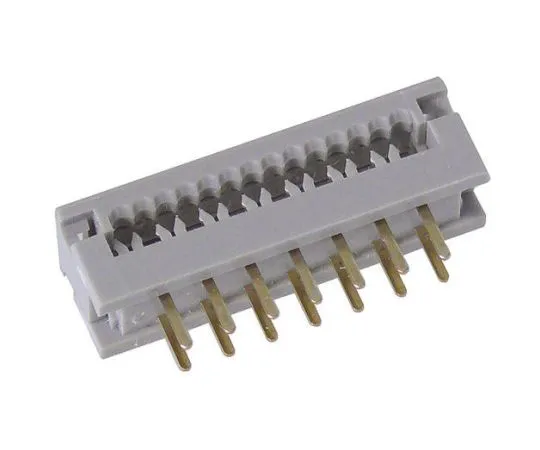 63-4972-19　用于电缆安装的50路IDC连接器插头，2行　9181509622